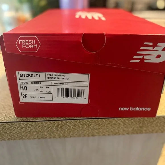 New Balance Fresh Foam Trail Running Shoes - Picture 3 of 3